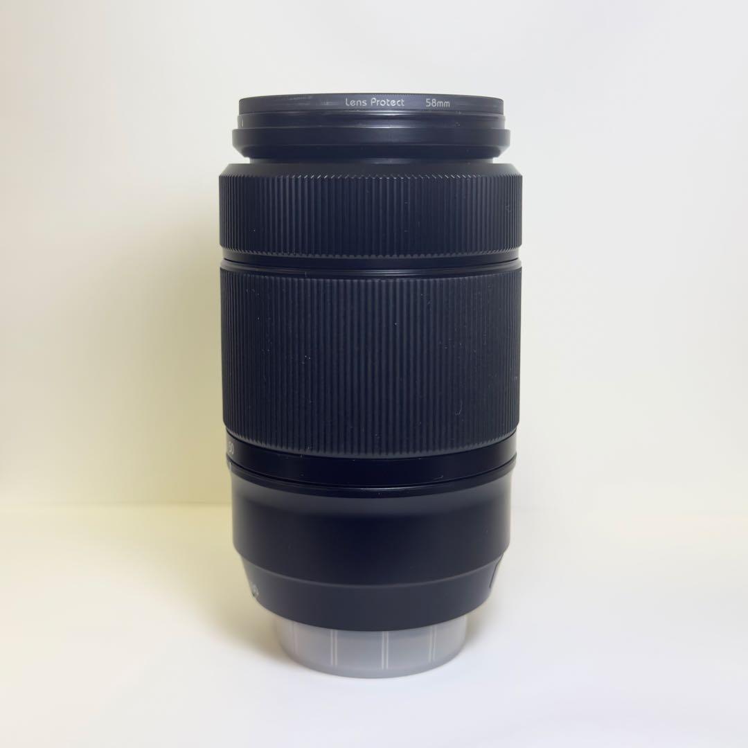 XC50-230mmF4.5-6.7 OIS II + レンズフィルター