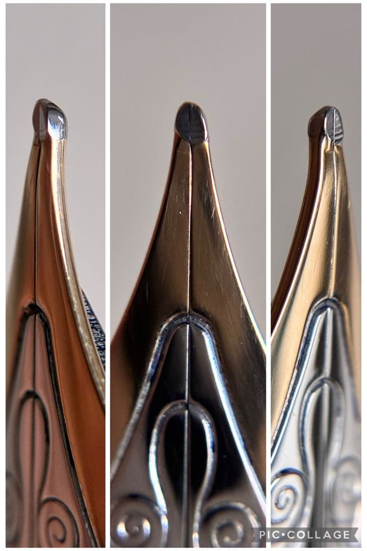 マイスターシュテュック 149 14K中白 (M相当/推定1980年代後期)