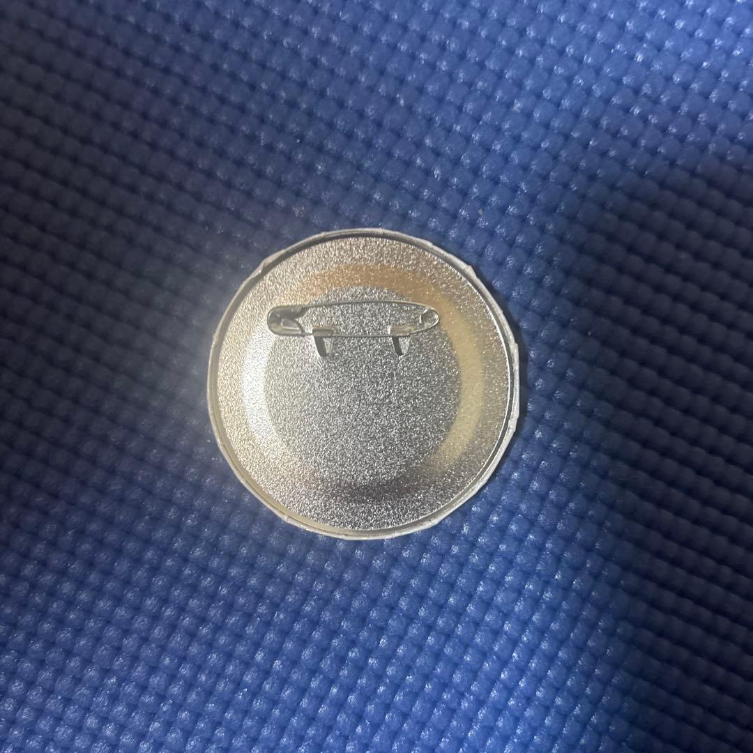 【大阪万博】閉幕日限定　電力館　可能性のタマゴたち　マグネット×2 缶パッチ×1