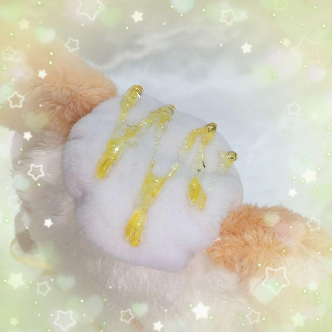 はにーしゅがーパンちゃん⋆* ぬいぐるみ