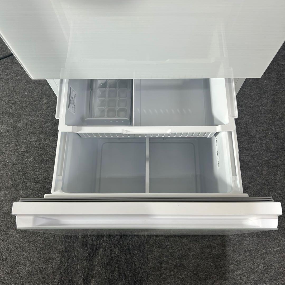 Hisense 冷蔵庫 大型 358L 2023年製 高年式 家電 d4465