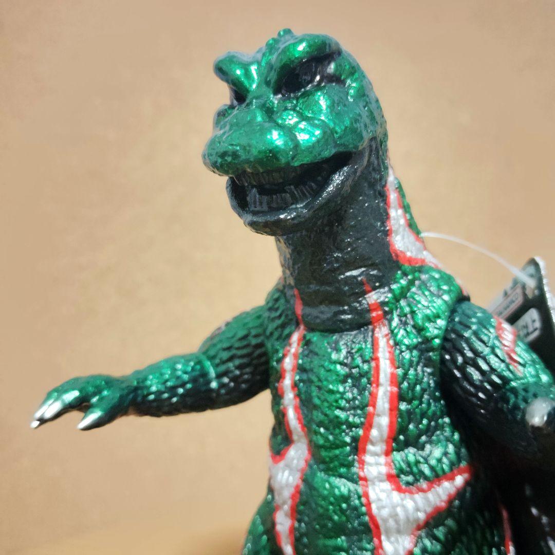 “GODZILLA THE ART”Limited set of 3