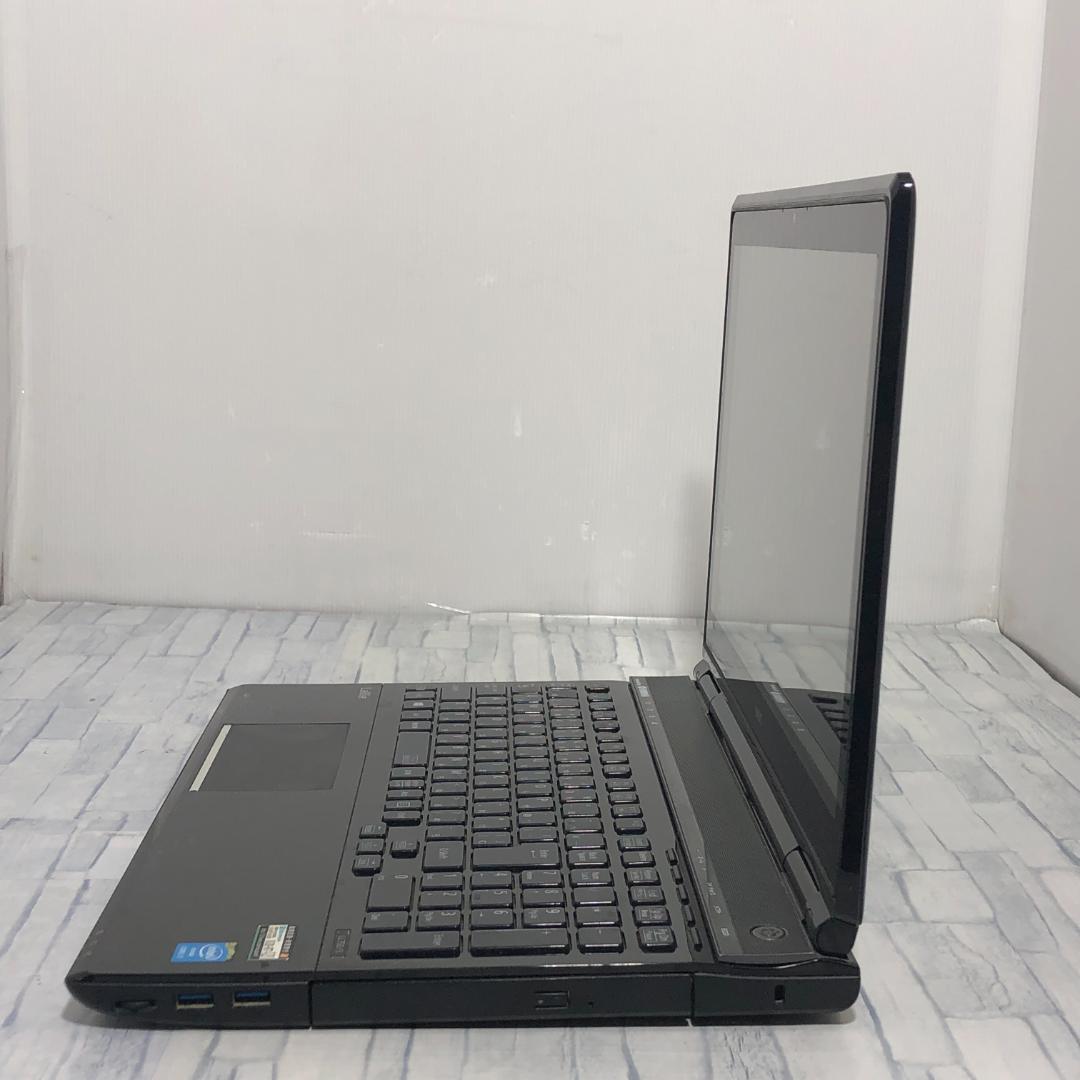 NEC ノートパソコン本体 Core i7/SSD500GB/8GB搭載
