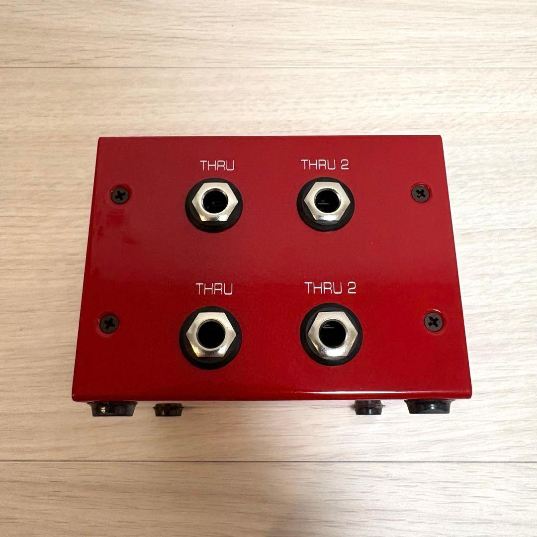 BAE PDIS ステレオ・ダイレクトボックス DI