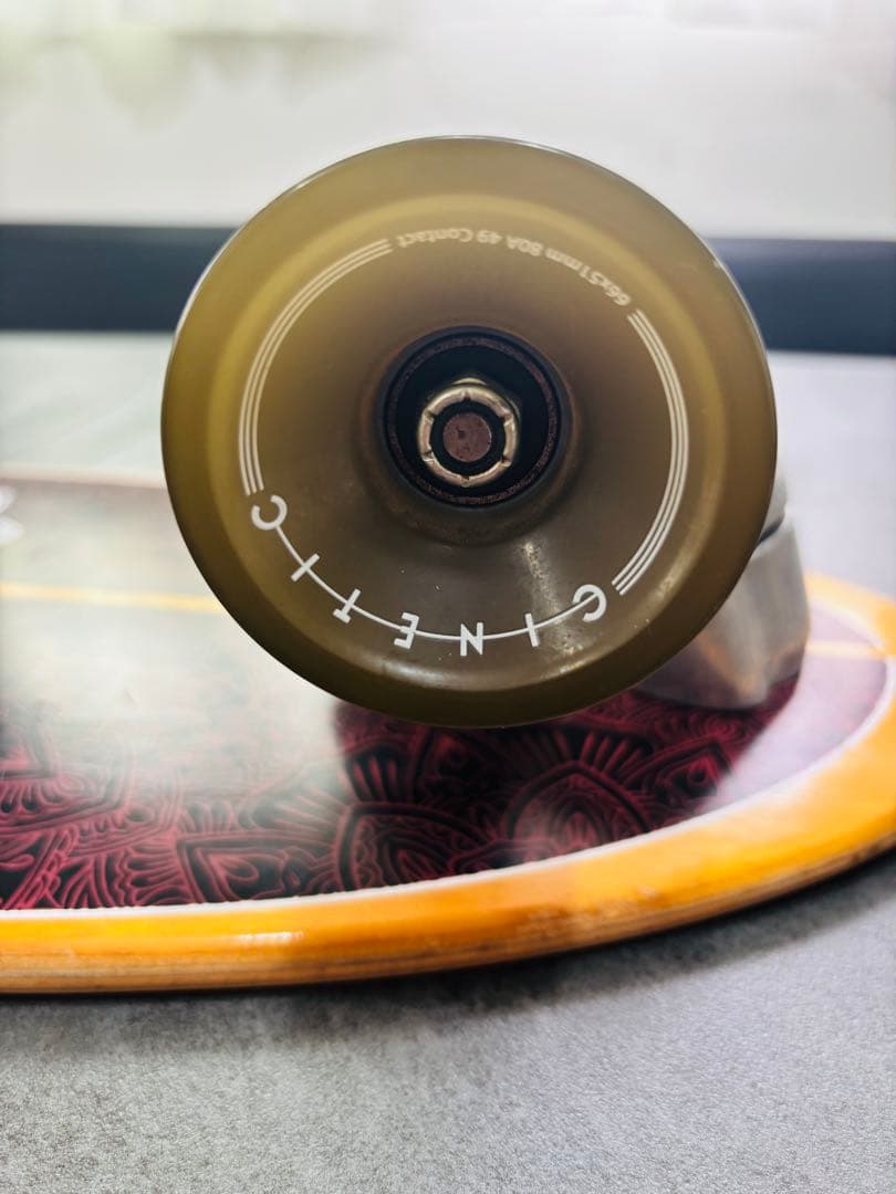 希少☻　yow サーフスケートボード　スケボー　ロングボード　30 ヤウ