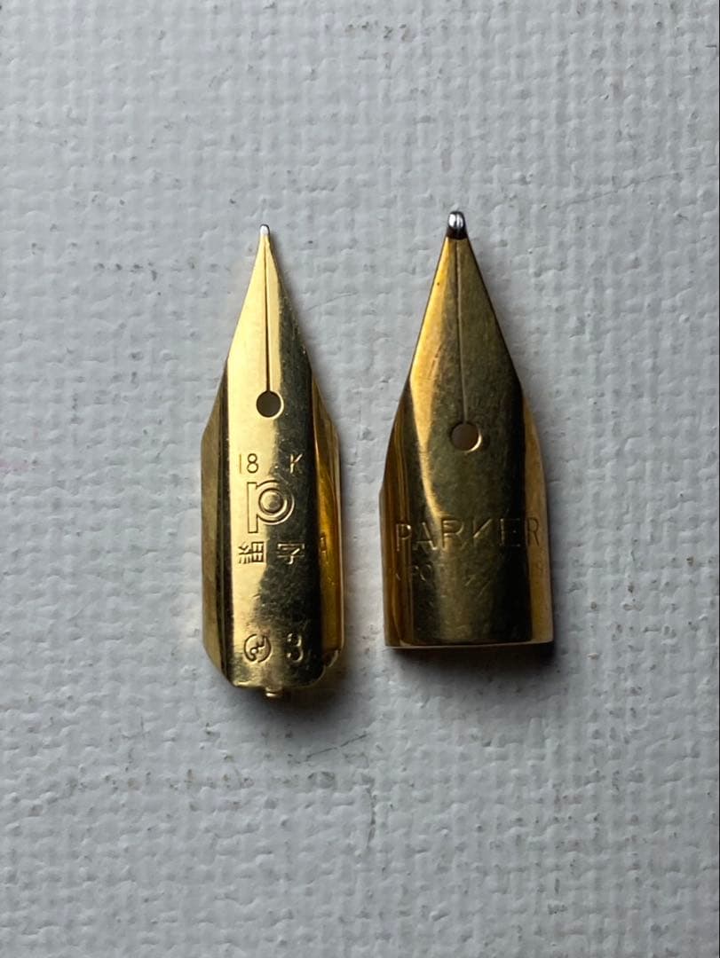 No.98 金無垢14K 0.51g 18k 0.28g 金 24K 純金