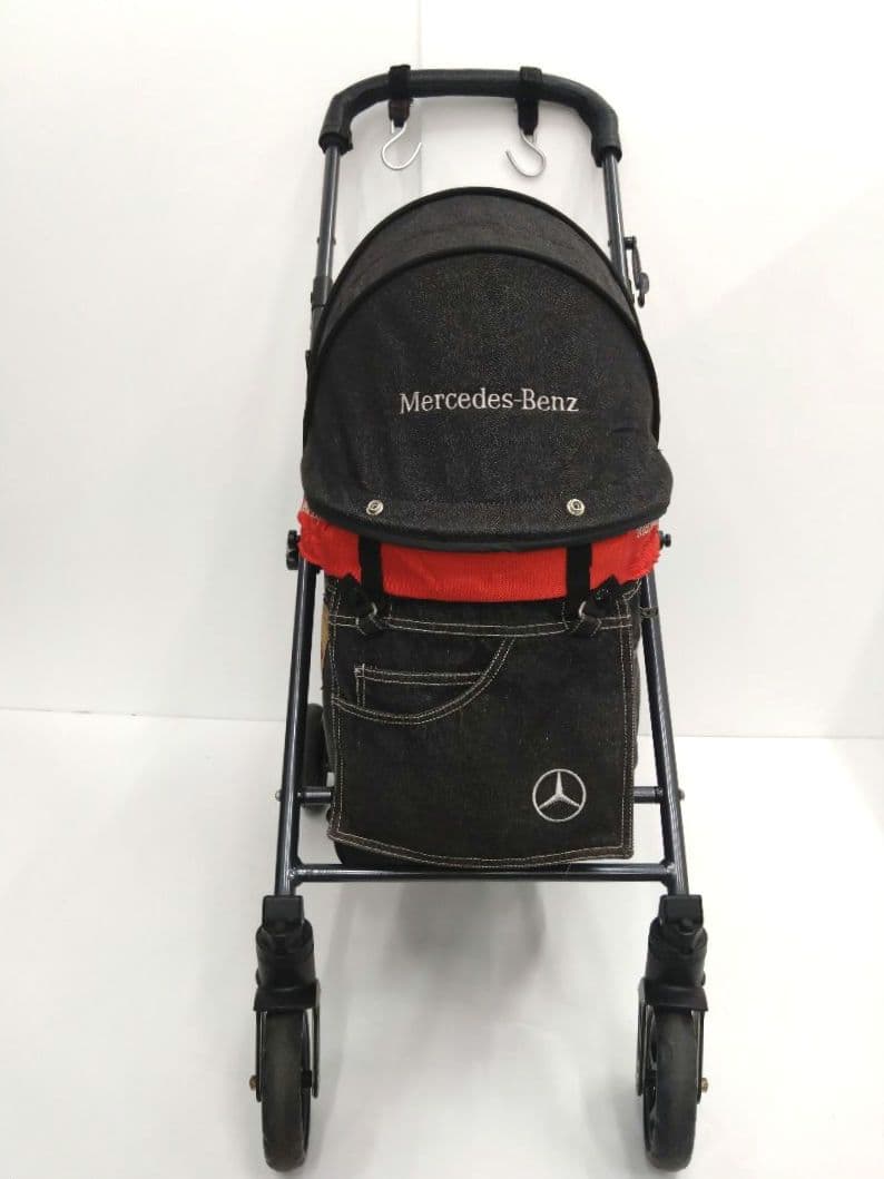 MercedesBenz マザーカート ペットカート Lサイズ メルセデスベンツ