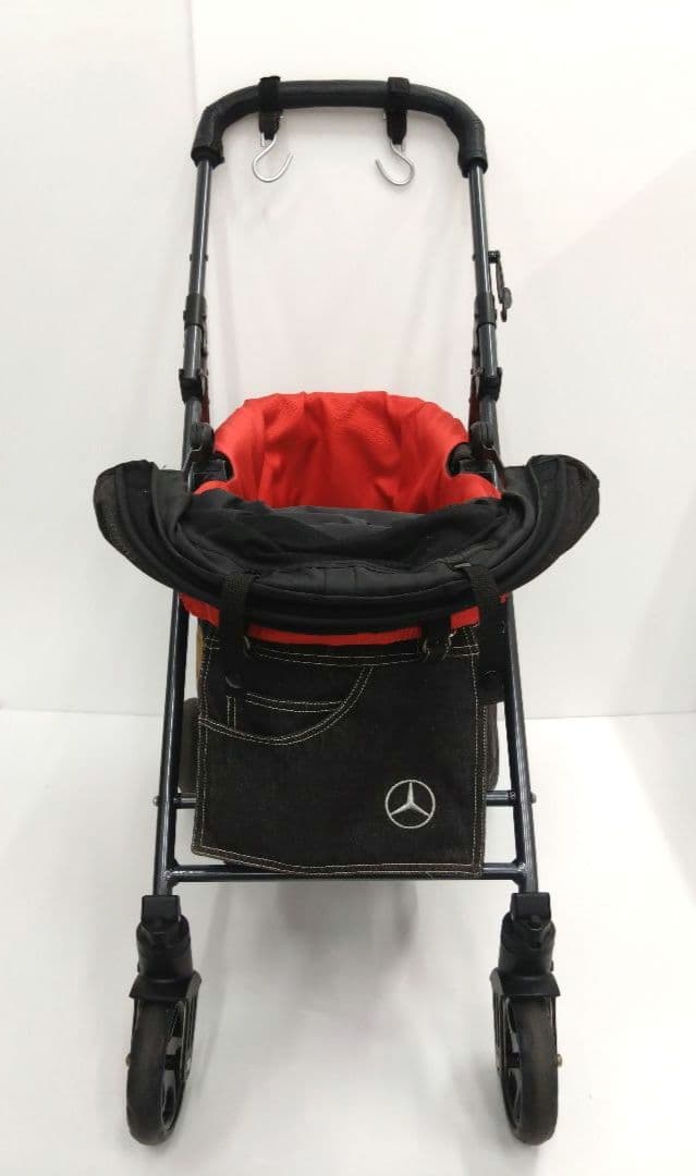 MercedesBenz マザーカート ペットカート Lサイズ メルセデスベンツ