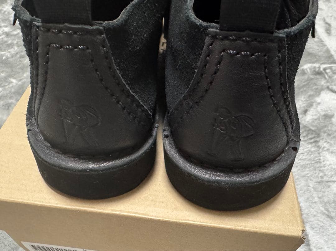 CLARKS デザートトレックGore-Tex