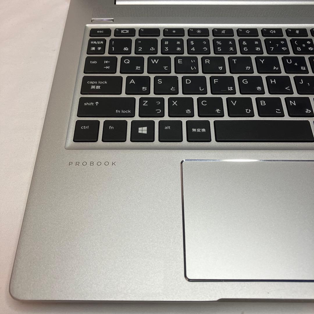 美品 PROBOOK 430 G7 第10世代 i5 16GB 13.3型 B5