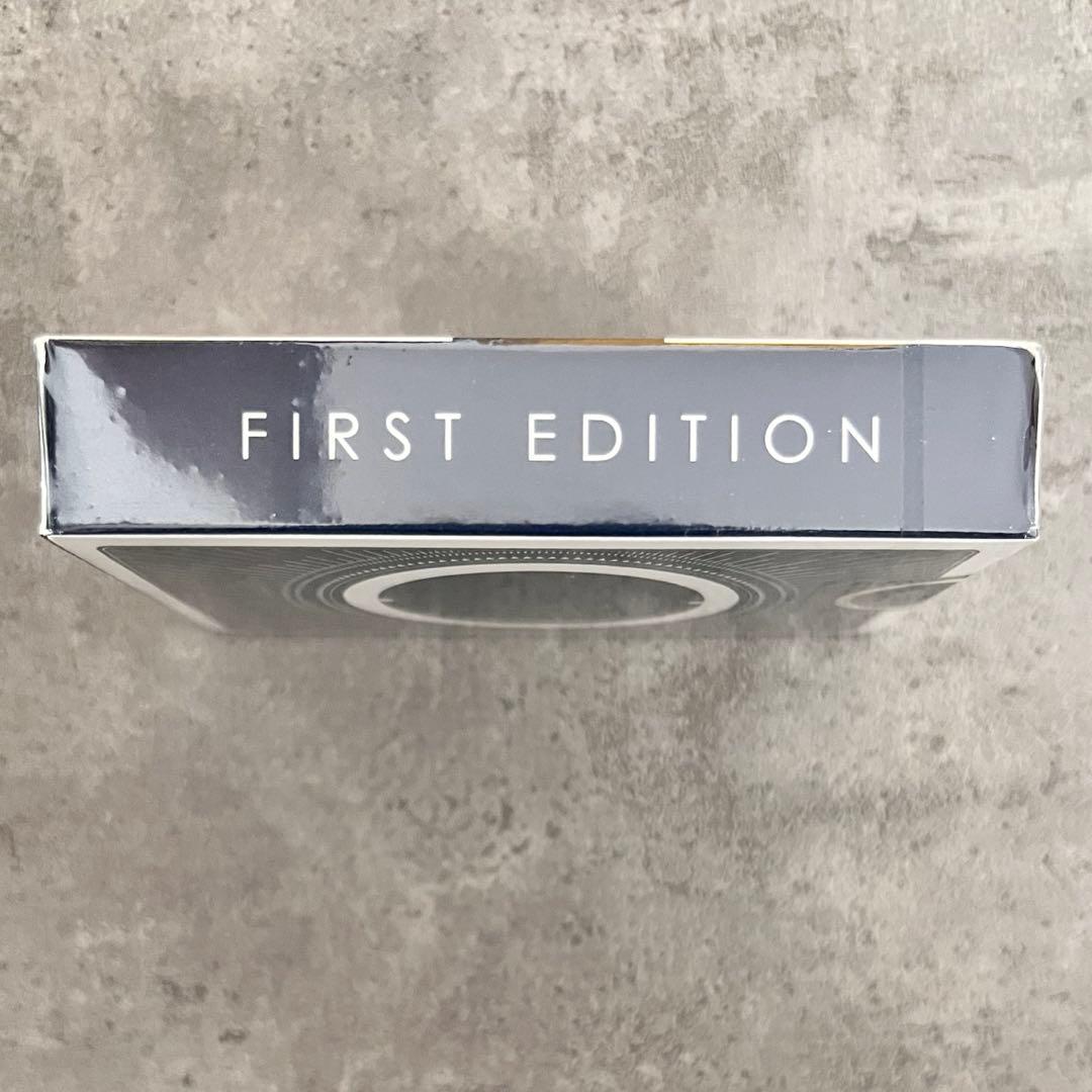 Orbit First edition オービット v1