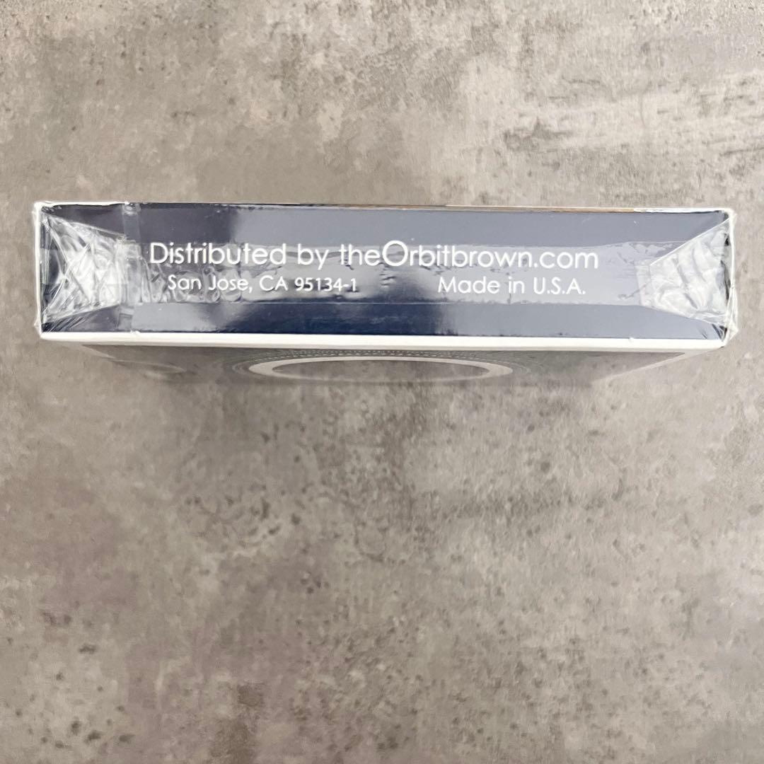 Orbit First edition オービット v1