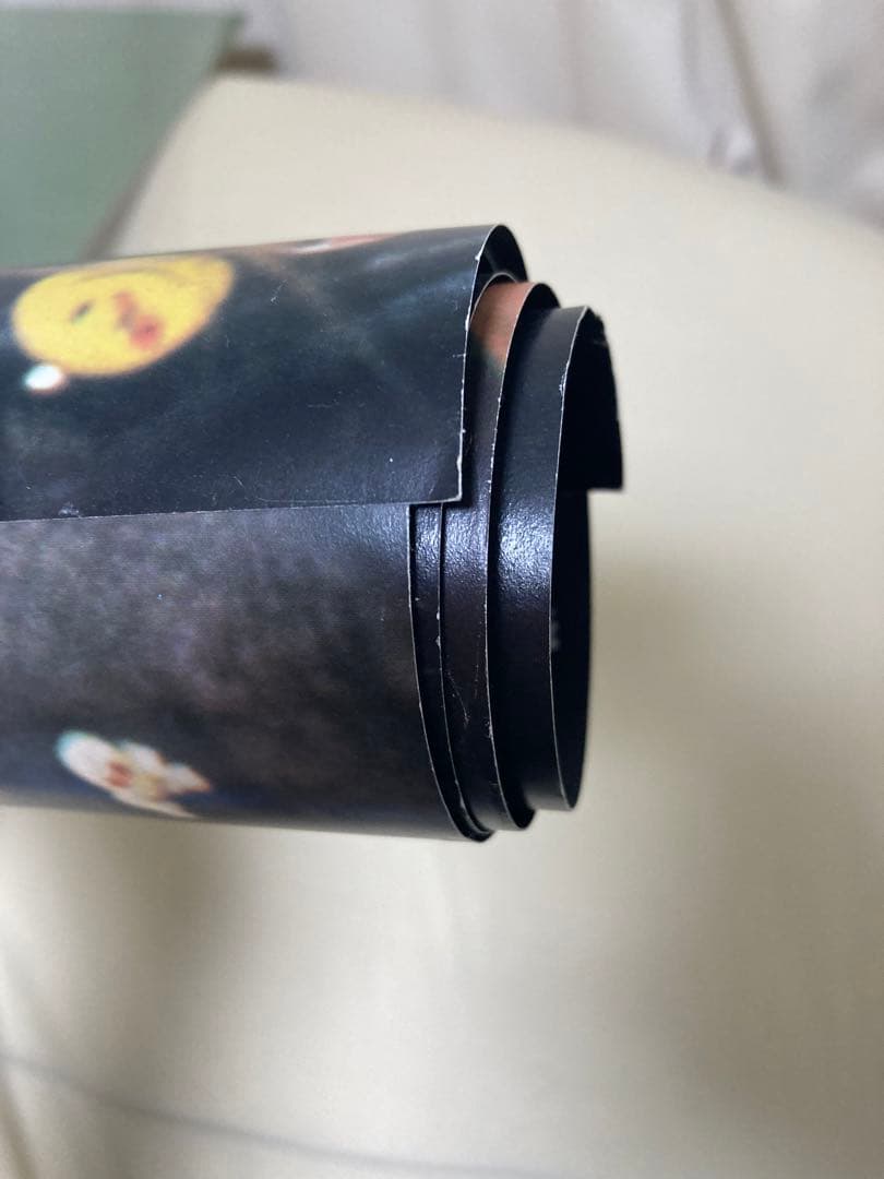 激レア　Guns N' Roses プロモポスター　ガンズアンドローゼズ　axl