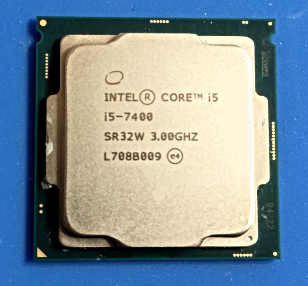 i5 7400　動作品3個セット