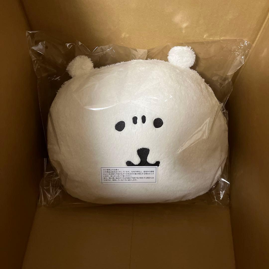 ナガノキャラクターズ　ふわもち！くまだらけぬいぐるみくじ　A賞＋C賞