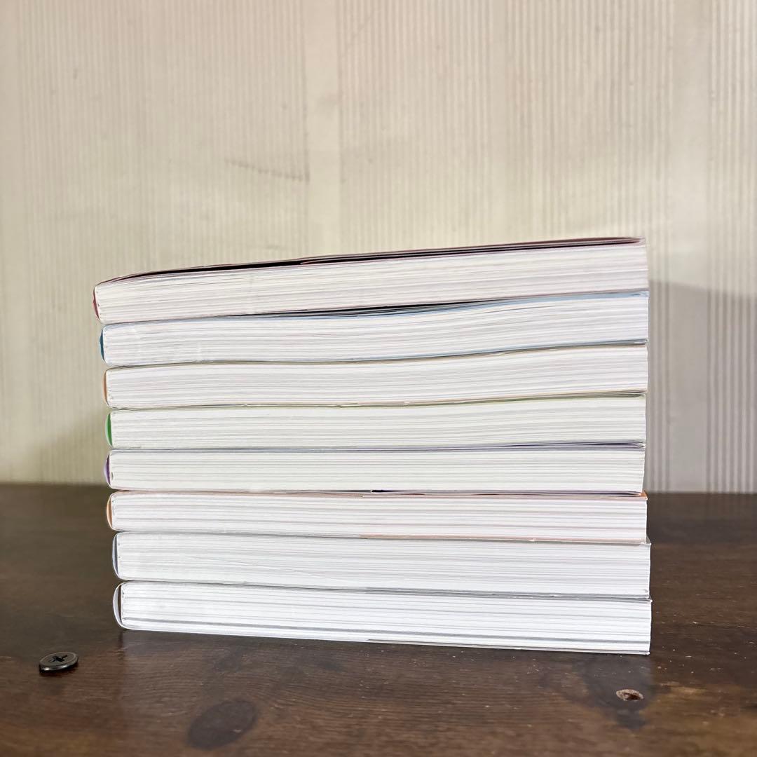 ちいかわ全巻セット（1〜8巻）　全巻セット