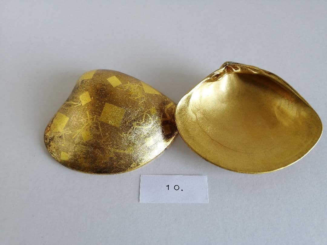 貝合わせ (No. 10)