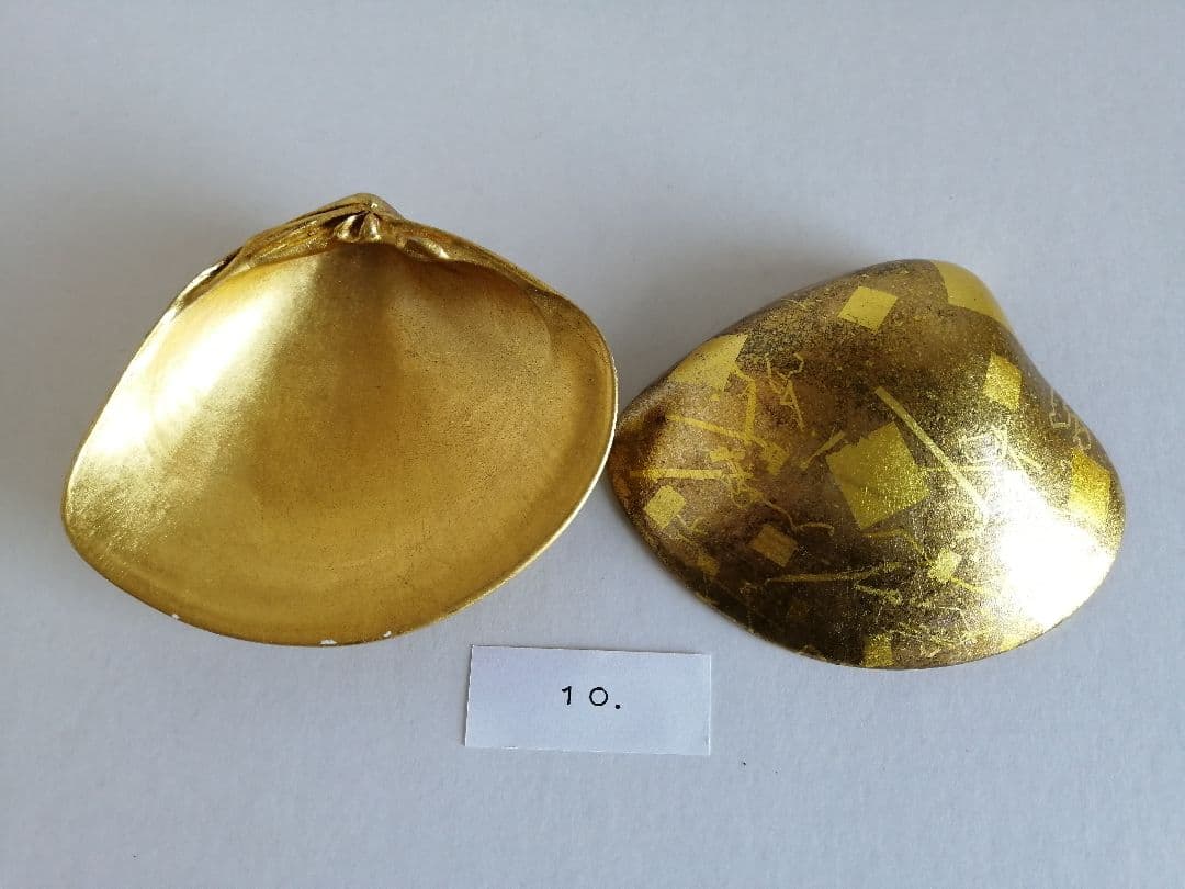 貝合わせ (No. 10)