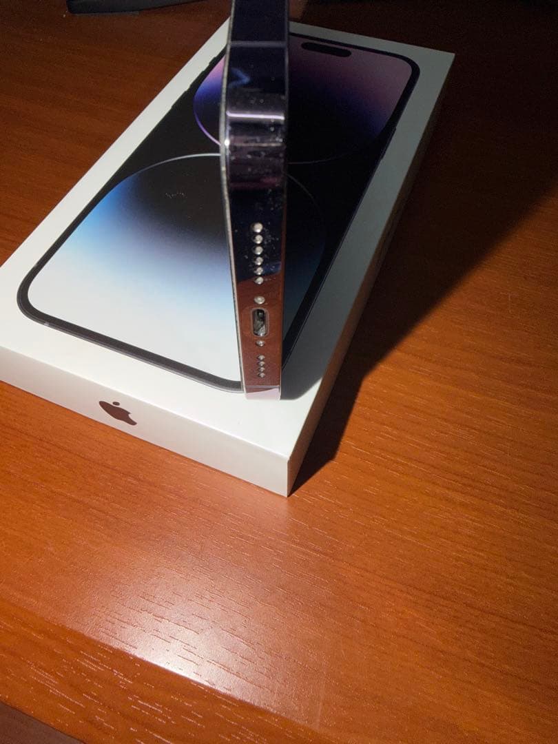 iPhone 14 Pro Max 512G 本体 ジャンク