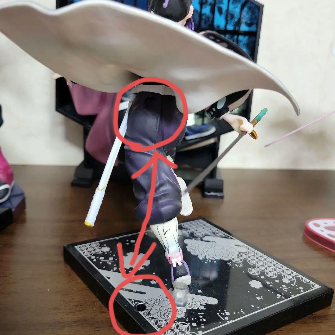 鬼滅の刃　一番くじ　フィギュア　まとめ売り