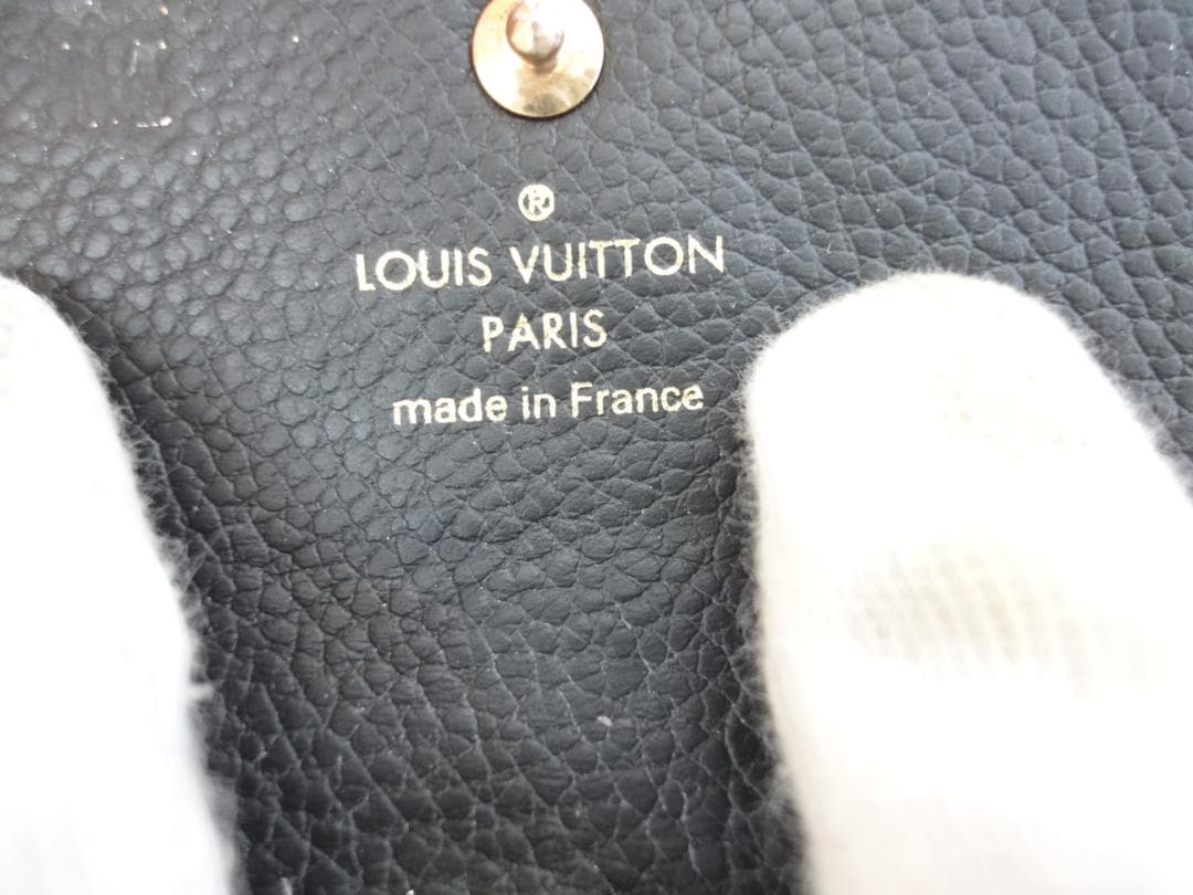 美品☆ヴィトン アンプラント 【ミュルティクレ６】【６連キーケース】A42