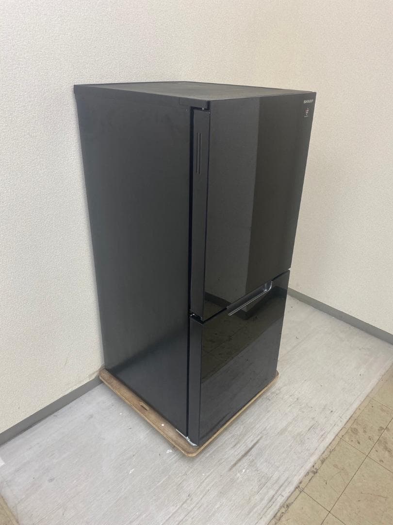 冷蔵庫 一人暮らし SHARP 152L 2022年製 美品 J08c