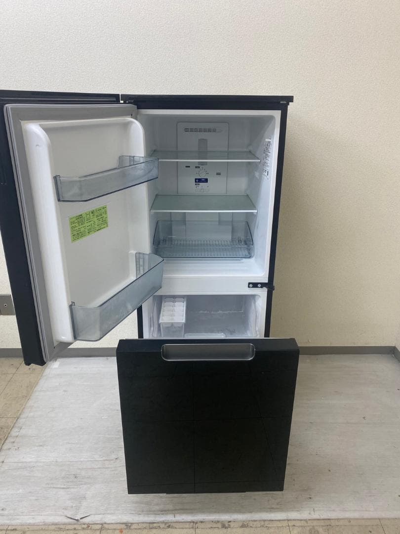 冷蔵庫 一人暮らし SHARP 152L 2022年製 美品 J08c