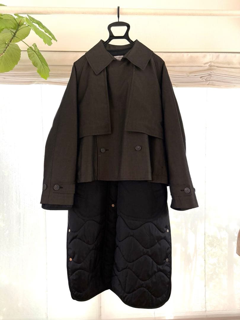 ぽっけ　MAISON SPECIAL メンズコート