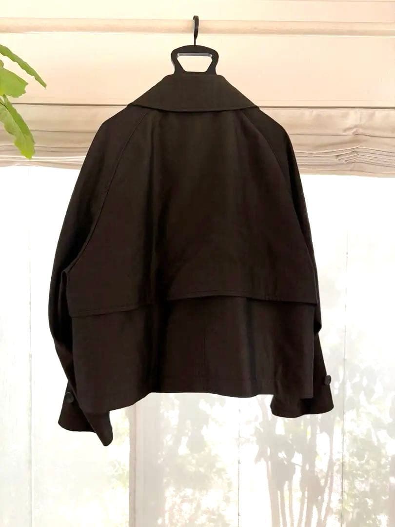 ぽっけ　MAISON SPECIAL メンズコート