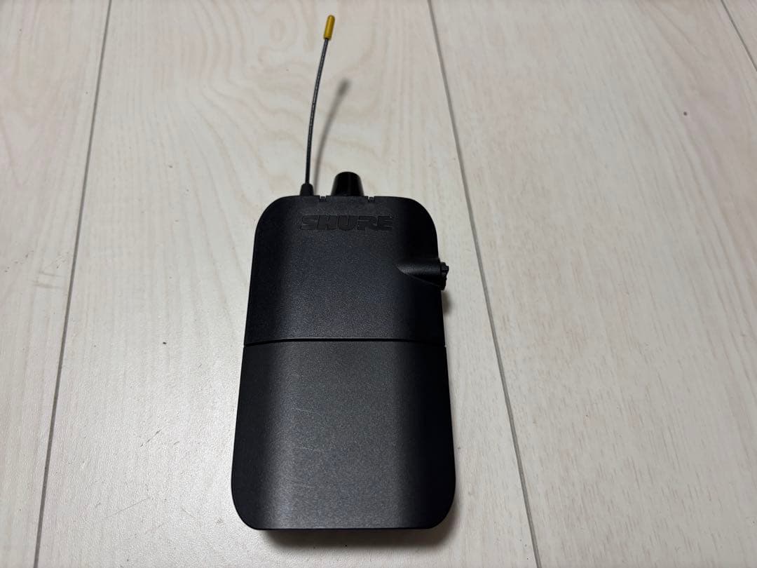 SHURE PSM300 モニターシステム P3TJR112GR-JB