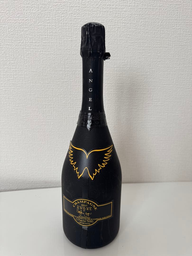 ウイスキー ANGEL CHAMPAGNE NV Halo Yellow 750ml
