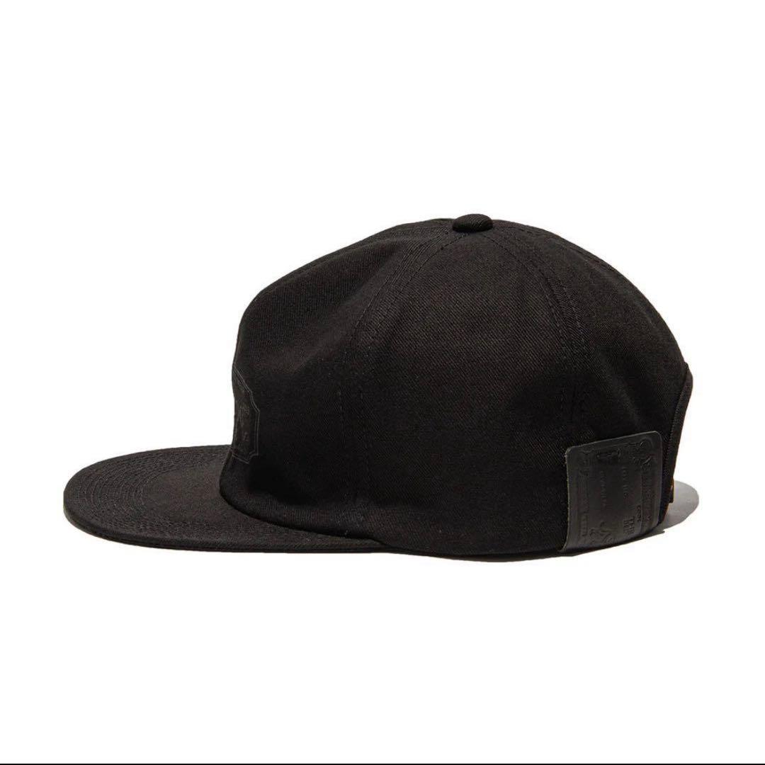 帽子 THE H.W.DOG&CO. TRUCKER CAP-B BLACKish