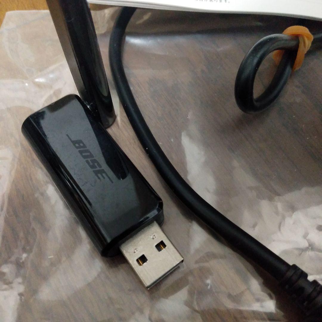 BOSEボーズ純正サウンドリンクアダプター無線レシーバー受信機1式