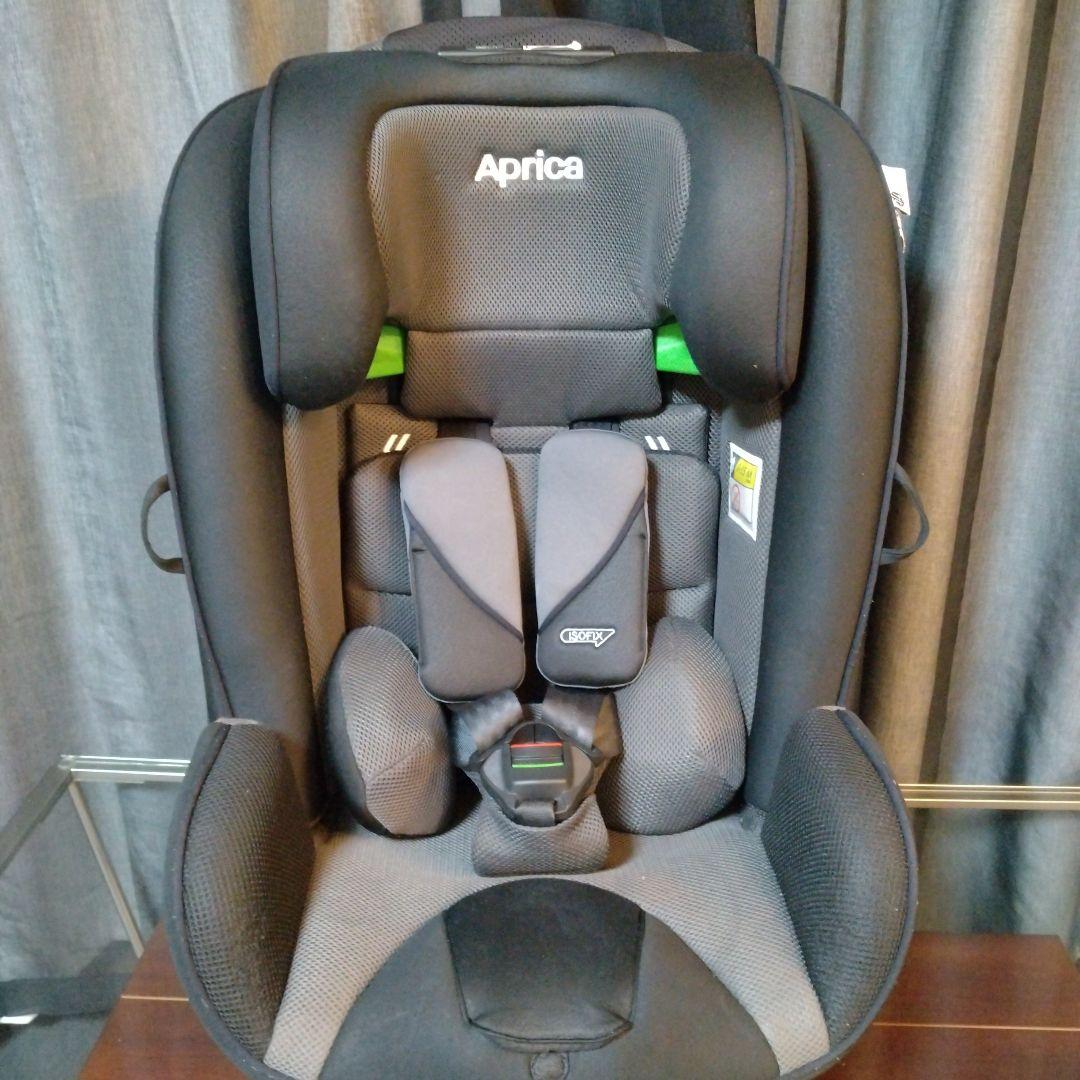 ✨️美品✨️ Aprica フォームフィットISOFIX 360°セーフティー