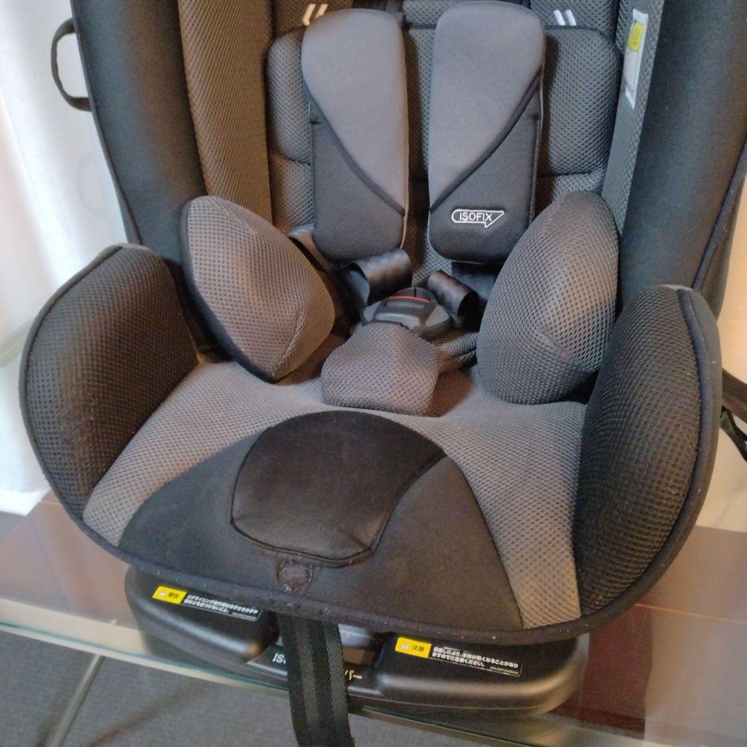 ✨️美品✨️ Aprica フォームフィットISOFIX 360°セーフティー