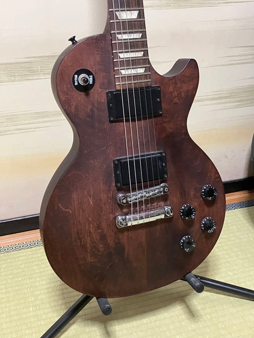 ギブソン　レスポール　LPJ gibson エレキギター
