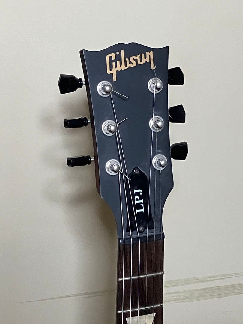 ギブソン　レスポール　LPJ gibson エレキギター