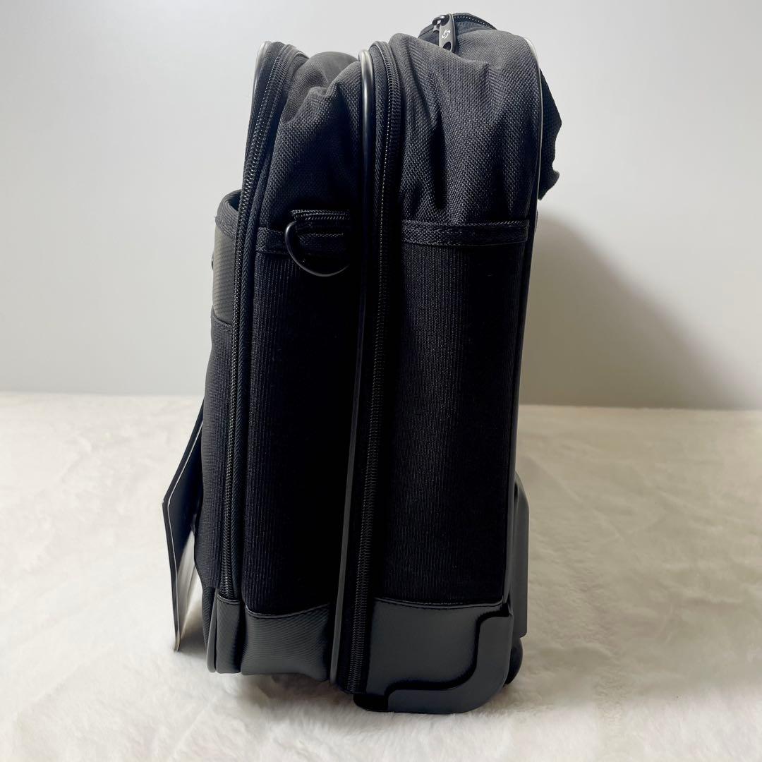 新品✨ サムソナイト キャリーケース 3way ビジネスバッグ 機内持込