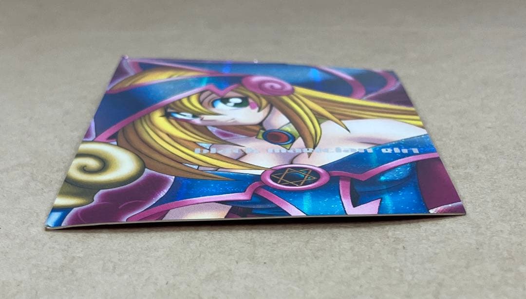 遊戯王 DDM ブラック・マジシャン・ガール 2種セット