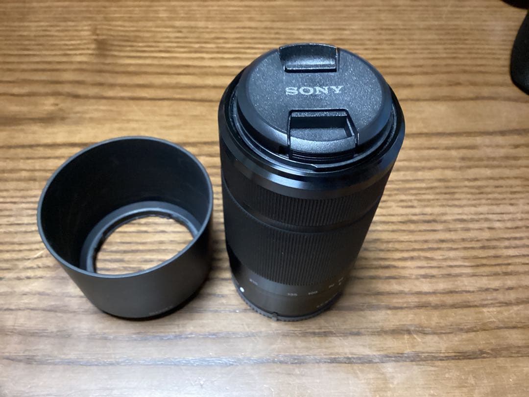 レンズ(ズーム) SONY SEL55210 55-210mm F4.5-6.3