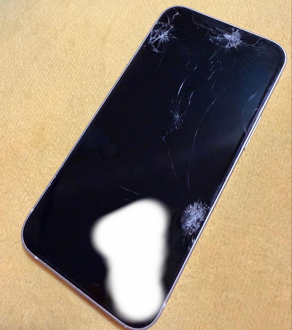 iPhone12 mini本体のみ　ジャンク品