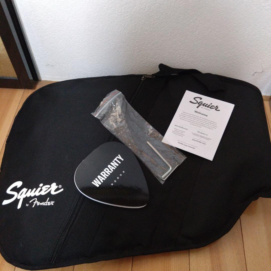 ギター Squier Affinity Stratocaster FMT HSS