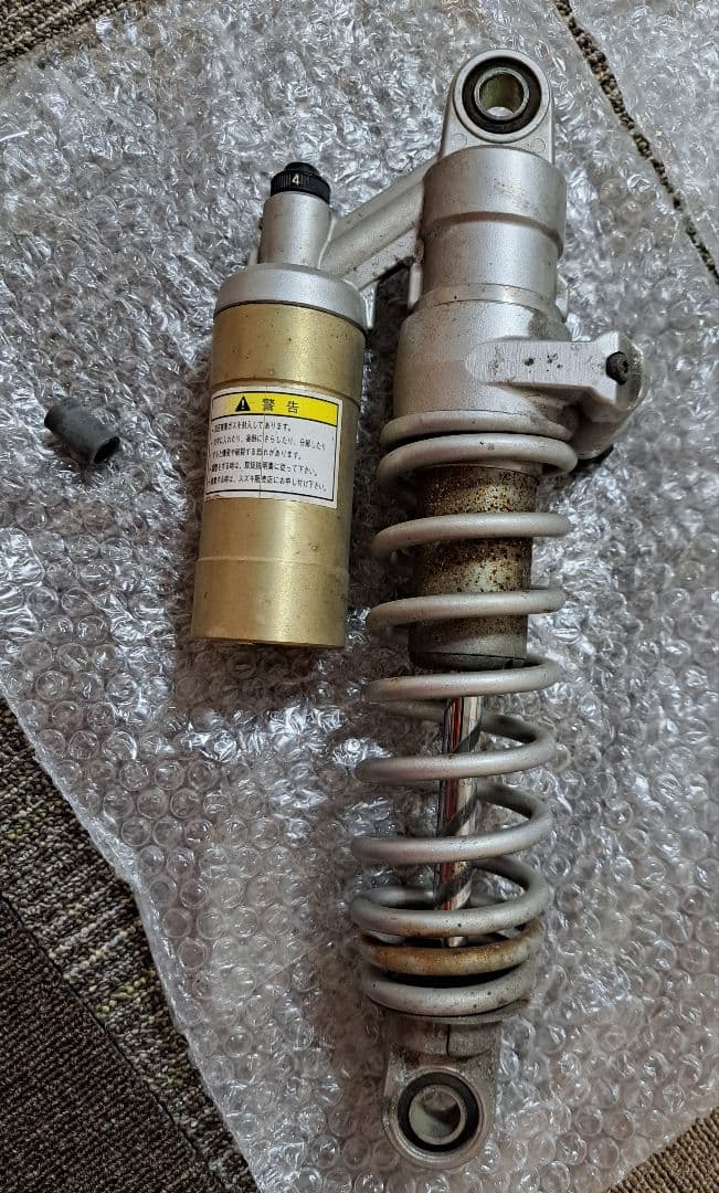 GSX1400 純正リアショック