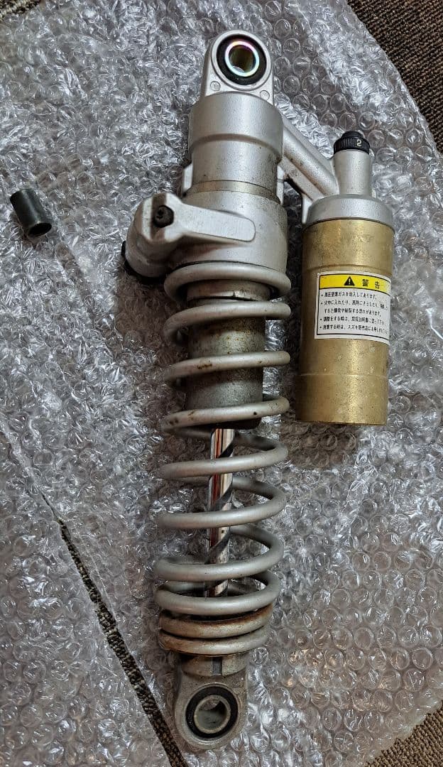 GSX1400 純正リアショック