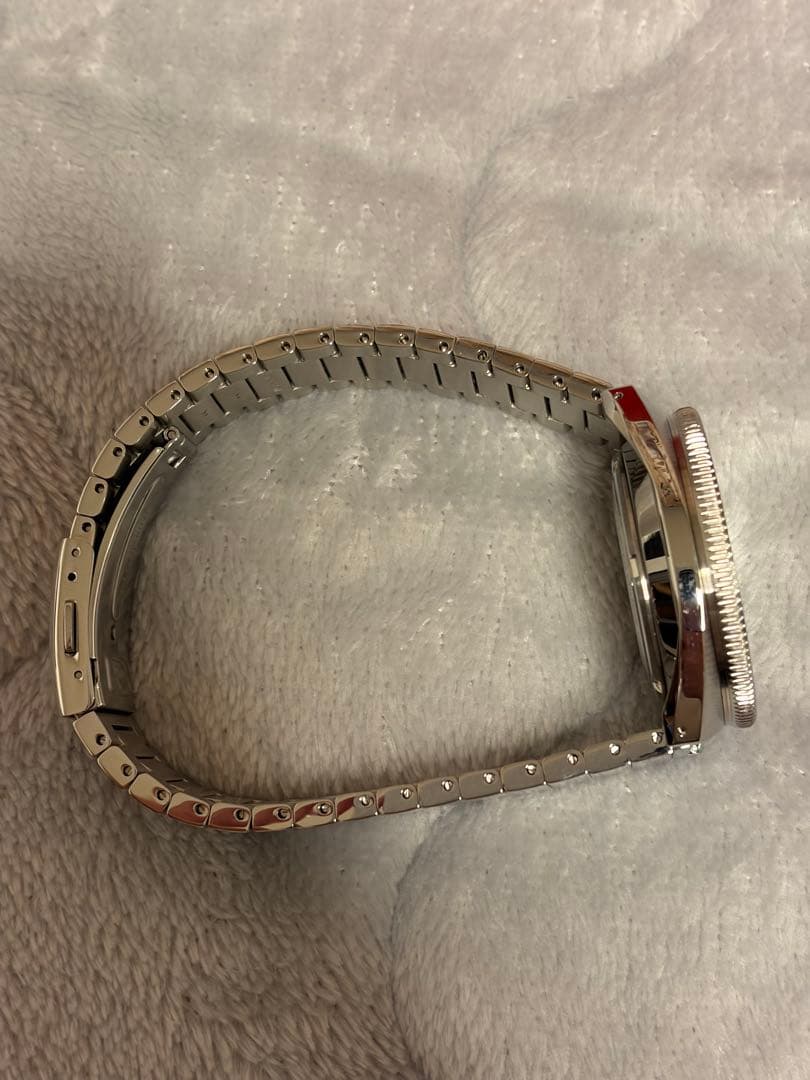 【未使用】復刻版セイコー5スポーツ　SBSA223海外品番