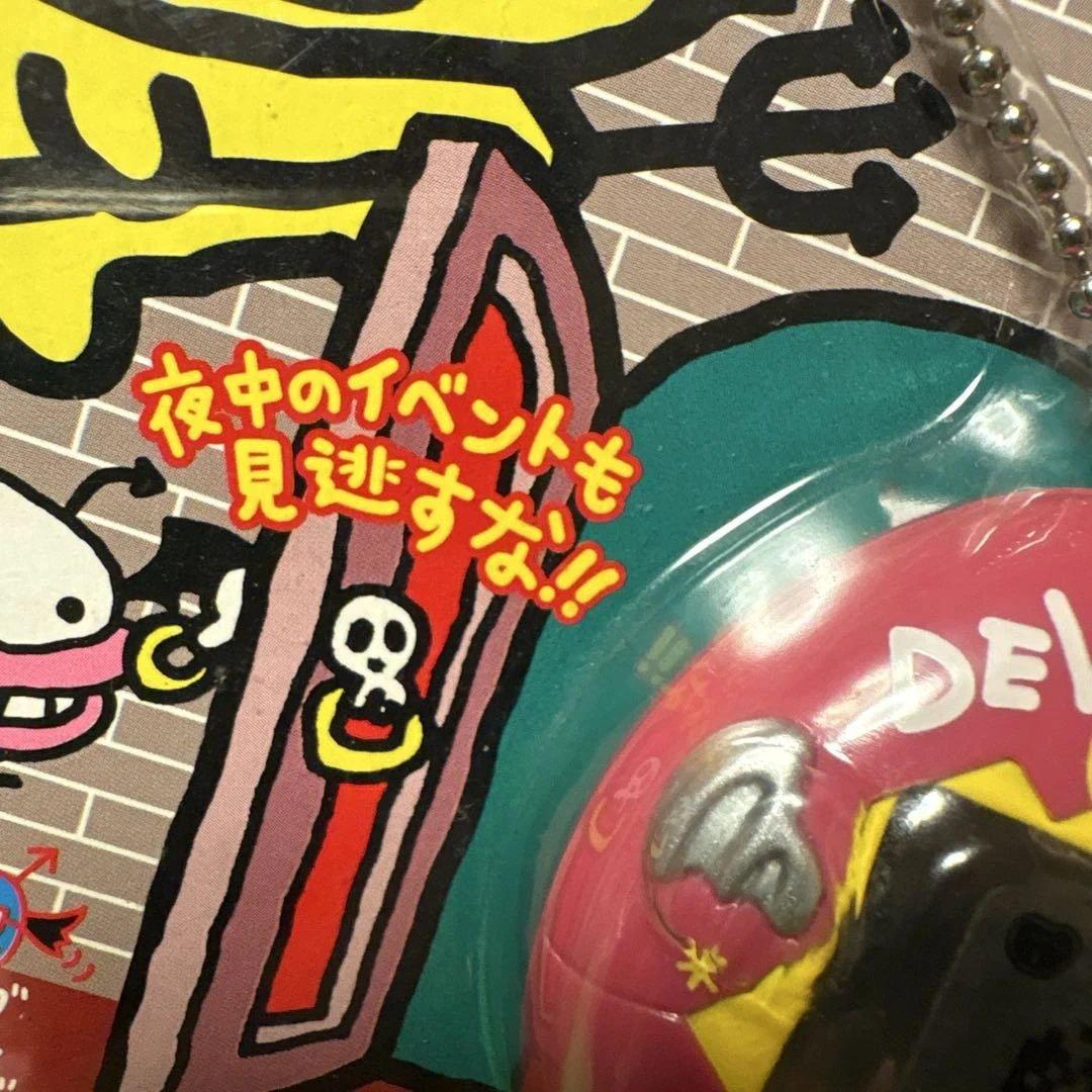 バンダイ デビルっちのたまごっち