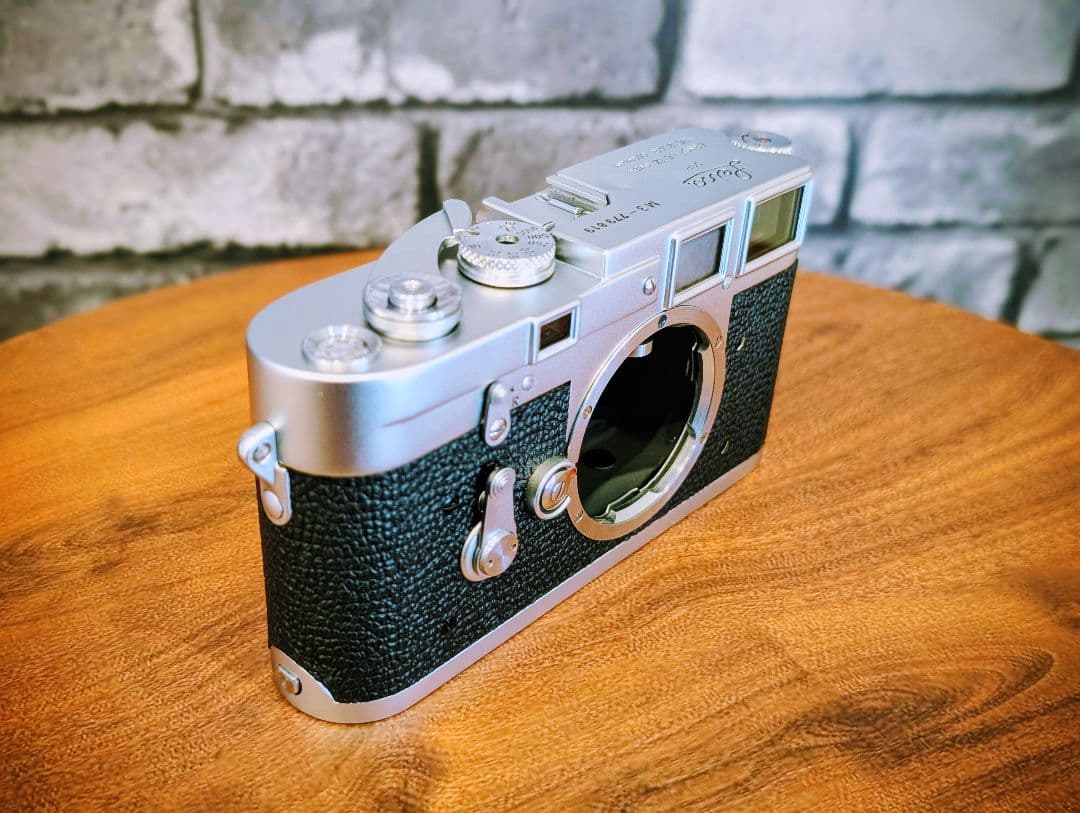 leica ライカ m3 ダブルストローク
