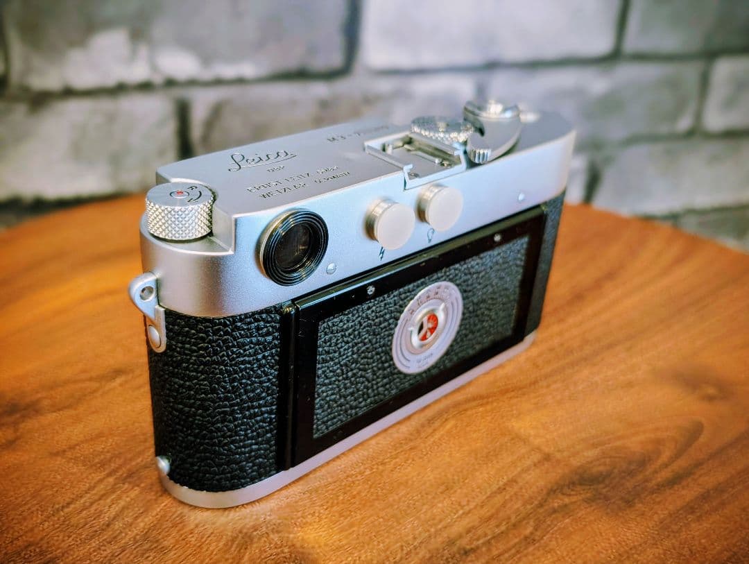 leica ライカ m3 ダブルストローク