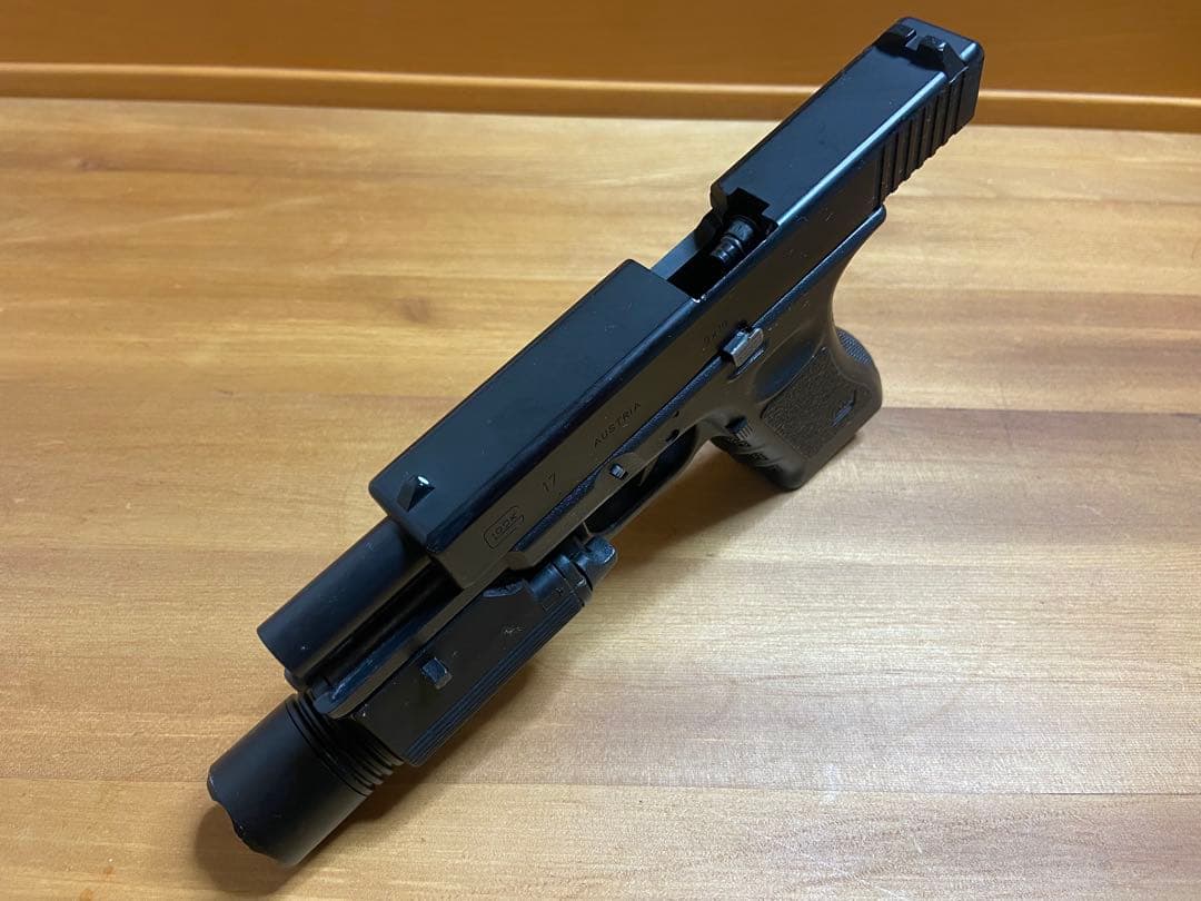 東京マルイ　Glock17 ガスブローバック