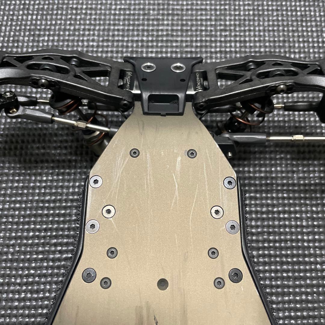 ヨコモ スーパーオフロードSO2.0 2WDバギー